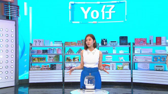 YoYo被顧客批Sell咗成分鐘唔知賣乜。