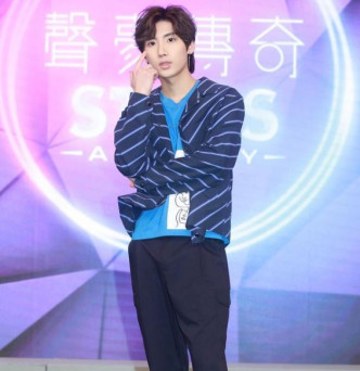 Hugo被TVB力捧拍新劇。