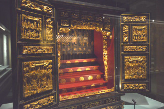 香港歷史博物館明日起展出約120件由明末至清代的潮洲木雕展品