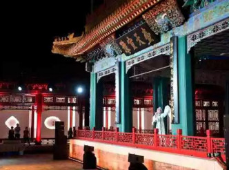 北京故宮將首次舉辦燈會，並在晚上對外開放。網圖