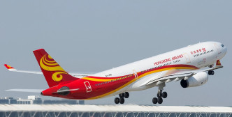 民航意外调查机构就香港航空就去年9月底发生的严重事故 发表调查初步报告。资料图片