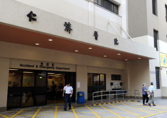 一名男子荃湾公厕胶袋笠头自杀。资料图片