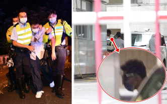 上月6日凌晨，楊明在山頂涉醉駕撞車，警員到場時楊明滿身酒氣，需由兩名警員攙扶上救護車。其後楊明涉嫌「拒絕提供血液樣本」被捕。