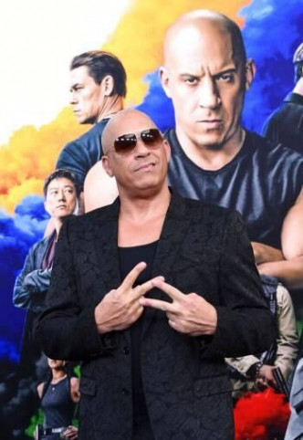 云迪素（Vin Diesel）