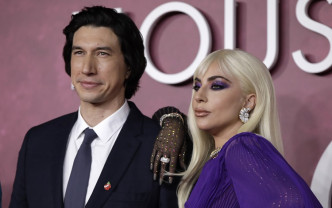 Gaga饰演的Patrizia疑买凶杀死、由阿当饰演的Gucci继承人兼丈夫。