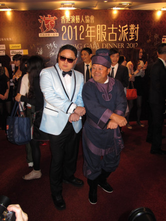 當年Wilson扮韓星Psy跳《Hong Kong Style》大受歡迎，MV有成幾百萬點擊，當時佢話:「好開心令咁多人笑過！」