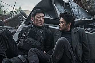 韓國電影《白頭山 : 火山浩劫》在香港大收18,631,982元。