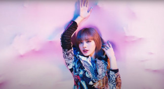 《LALISA》MV在72個國家的串流音樂平台稱冠。