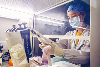 廣東省採用統一採購方式，令新冠肺炎病毒檢測成本大減。