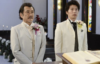田中圭在《大叔的爱》的演出大受好评。