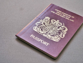 英國推出英國國民海外護照（BNO）「5+1」居留方案。資料圖片
