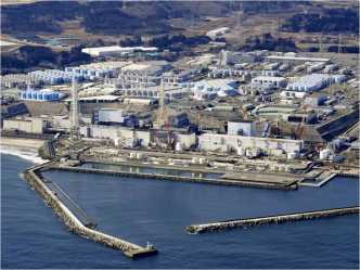 日本打算将核废水稀释后排入大海。AP资料图片