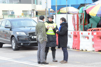 警方将逐步疏散湾仔北一带商店及住户