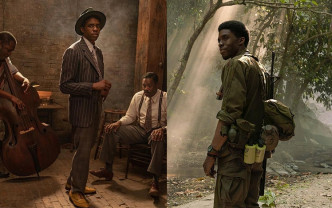 AFI今日公布年度十大电影及剧集，当中以Netflix作品为主，其中两部电影都由《黑豹》男星Chadwick Boseman主演。