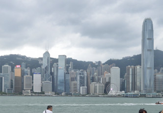 人大就香港国家安全立法引起国际关注。资料图片