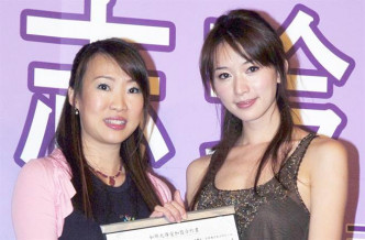 Angel早年找林志玲拍廣告，對方之後成為台灣名模。