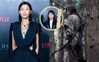 全智賢主演的《屍戰朝鮮：雅信傳》周五在Netflix上架。