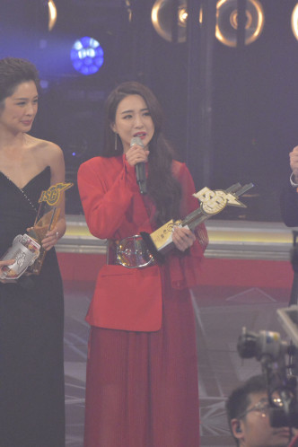 TVB的《2019年度劲歌金曲颁奖典礼》亦如常举行。