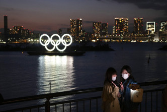 日本东京奥运预料不接待海外观众。AP资料图片