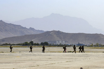 阿富汗局勢持續惡化。AP資料圖片