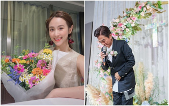 吳宗憲大女吳姍儒將於明年1月底與拍拖5年的CEO男友結婚。