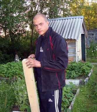 杀人犯瓦西里耶夫最初否认行凶，更声称：「对我来说杀人比杀猫易。」（网图）