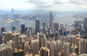 港府指香港上半年經濟是自2009年最弱。資料圖片