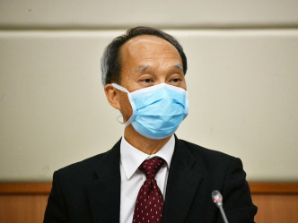 疫苗可预防疾病科学委员会主席刘宇隆。