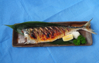 鲭鱼获选日本2018年度美食。资料图片