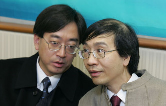 高永文和袁国勇等人在2006年联合成立H5N1关注组。资料图片