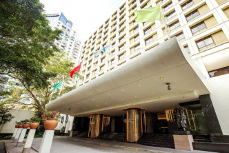 澳門借用氹仔麗景灣藝術酒店，作為第3間醫學觀察的指定酒店。網上圖片