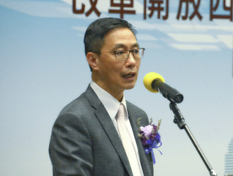 教育局局长杨润雄。资料图片