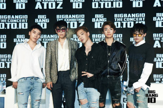 BIGBANG是韩国最红组合，但因胜利事件而声誉大损。
