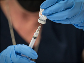 此事將令500多人延遲接種疫苗。AP資料圖片
