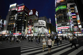 日本再次收紧入境限制，以防Omicron在日本传播。AP资料图片