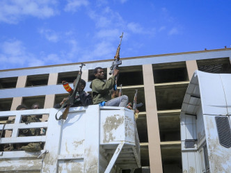 埃塞俄比亞武裝衝突持逾年。AP資料圖片