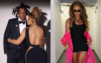 Beyonce夫妇为黑奴「血汗」钻石卖广告捱轰。