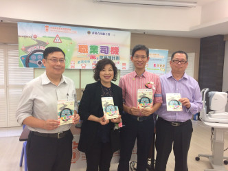 香港路德會社會服務處引入香港中文大學「照眼底」的中風檢測技術。