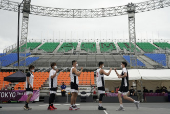 杨德强预料日本奥运很大机会如期举办。AP图片