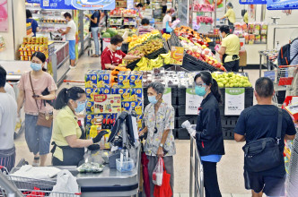 惠康表示，數月前已推行多項回饋社會的行動。