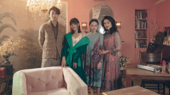 微电影邀请了演技出色的陈汉娜和韦丽莎担任其中两个MV女主角，令Gin对演出有一定压力。
