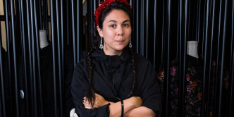 愛爾蘭時裝設計師Simone Rocha