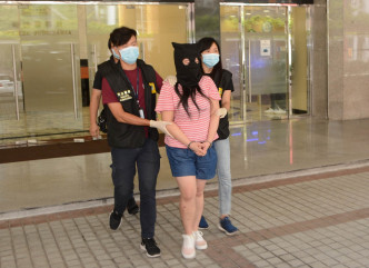 澳門司警拘捕2名欠債販毒香港男女