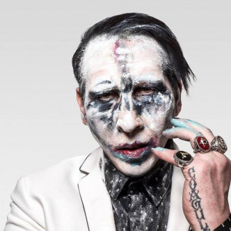「邪神」Marilyn Manson原定3月18日假亞洲國際博覽館開騷。