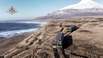 棱堡岸基反艦系統能夠打擊500公里範圍內的目標。美聯社圖片