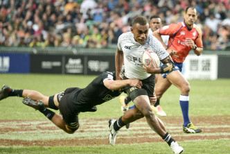 分組賽斐濟對新西蘭。