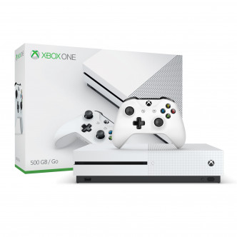 Xbox One。網上圖片