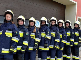 波蘭小村莊曾因全女班消防員而出名。(網圖)