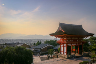 古香古色京都府排名第二。互聯網圖片