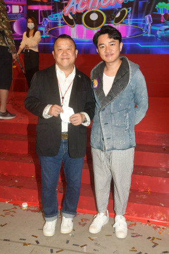 分工合作
曾志伟及王祖蓝分工合作搞好TVB，𠵱家祖蓝负责节目创作，曾志伟做行政。